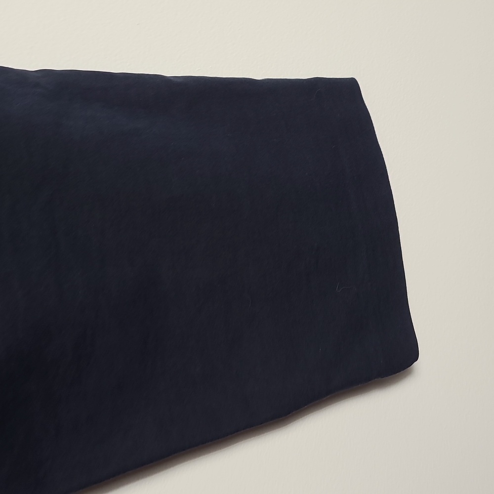 LOFT The Riviera Slim Cropped Pant in Navy Blue Size 14 - Picture 10 of 14